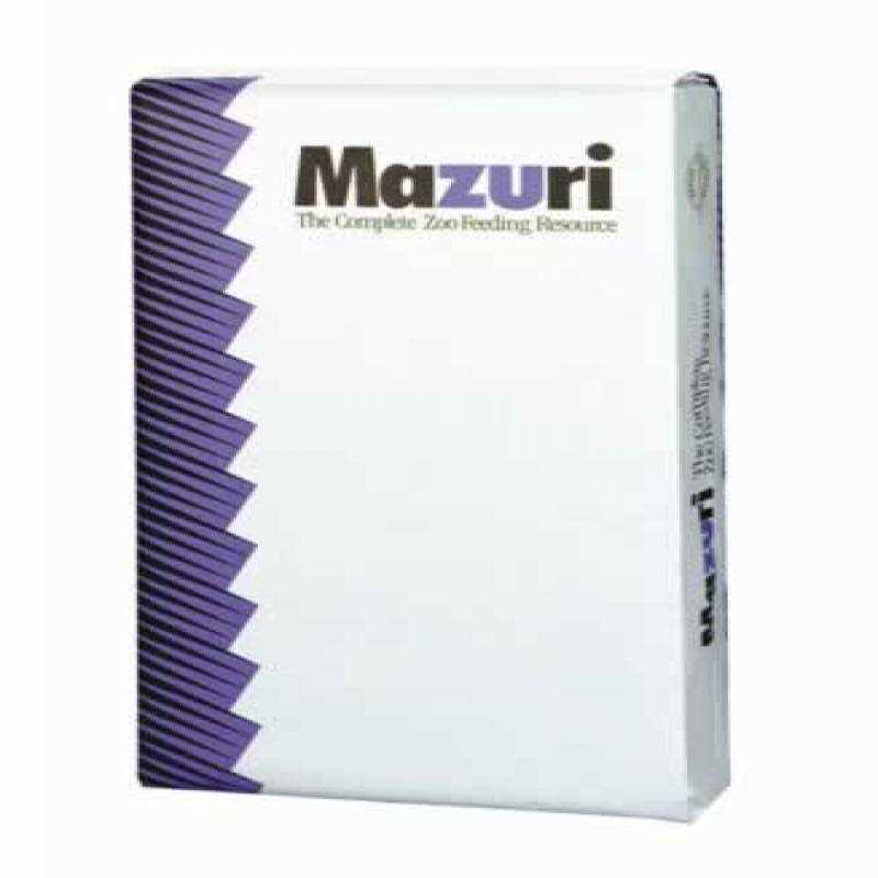 Mazuri Rodent Breeder 6F - Healthber