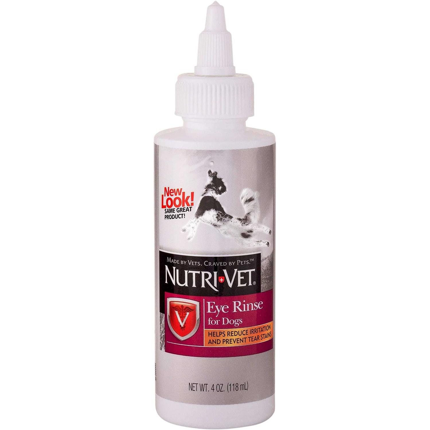 Nutri-Vet Eye Rinse - Healthber