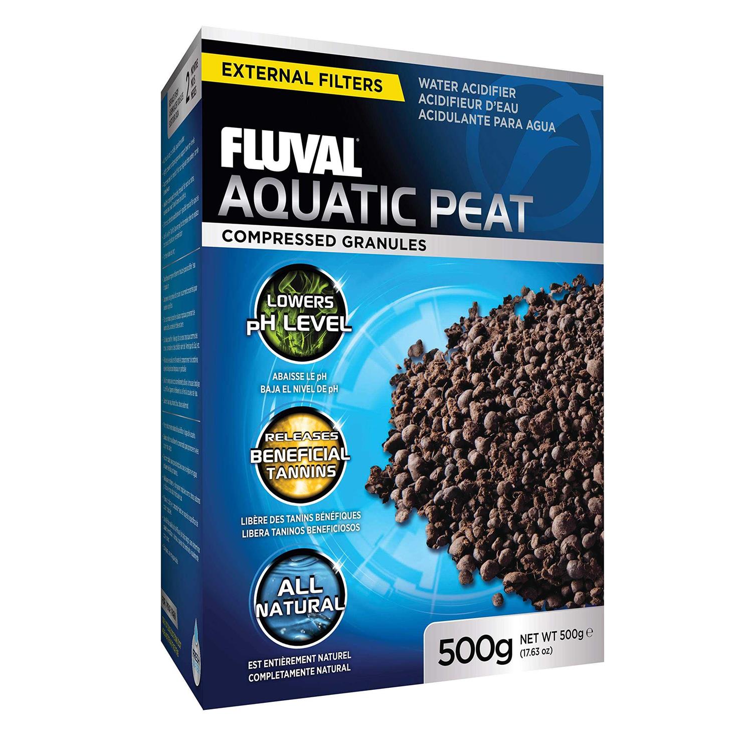 Fluval Peat Granules - Healthber