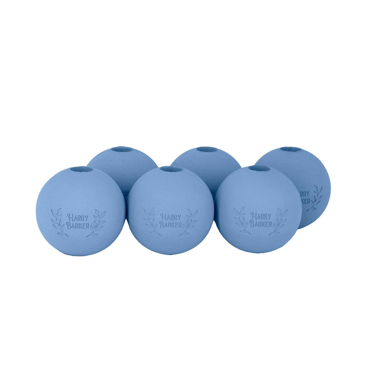 Harry Barker Rubber balls and Rubber chew stick - Healthber