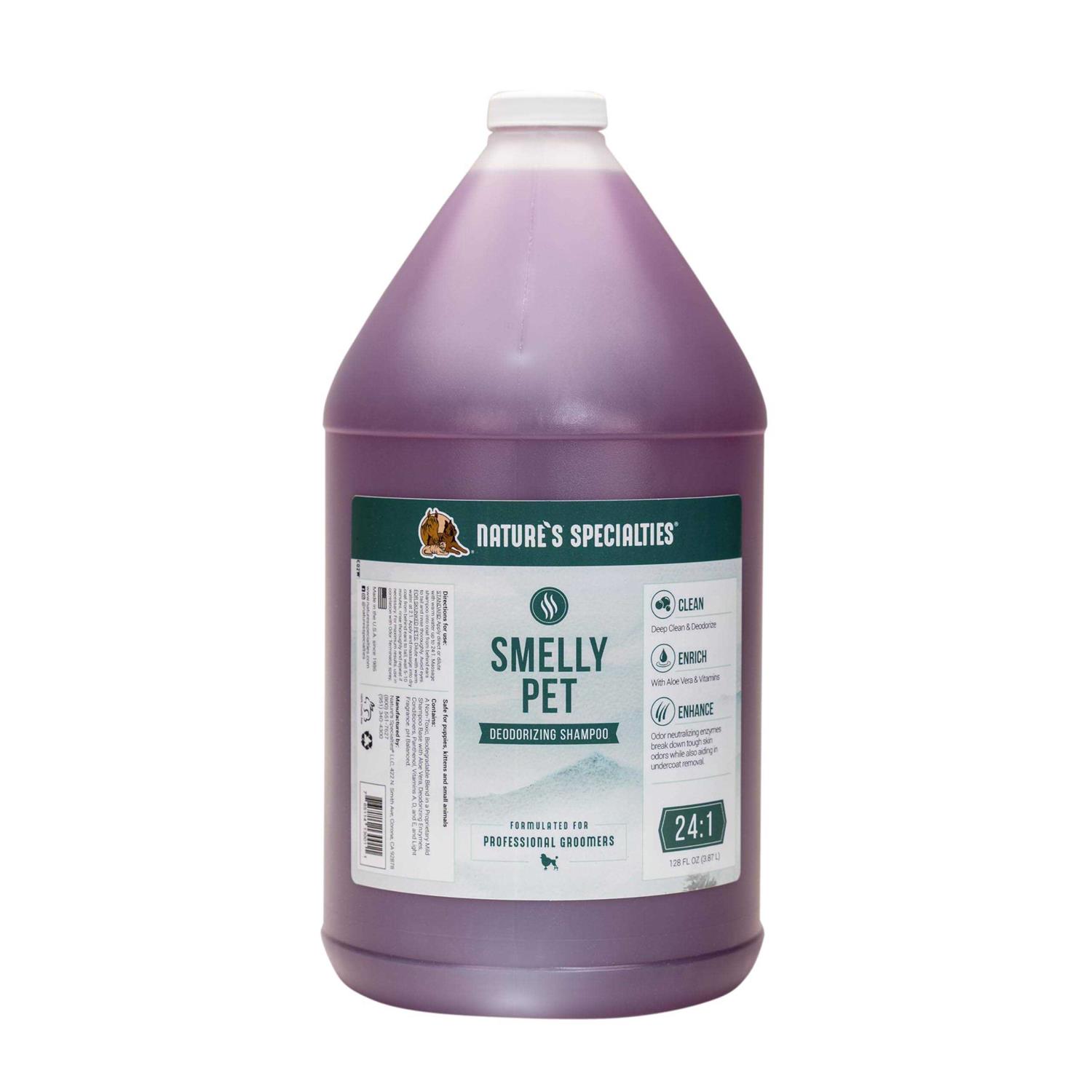Nature’s Specialties Smelly Pet Shampoo - Healthber