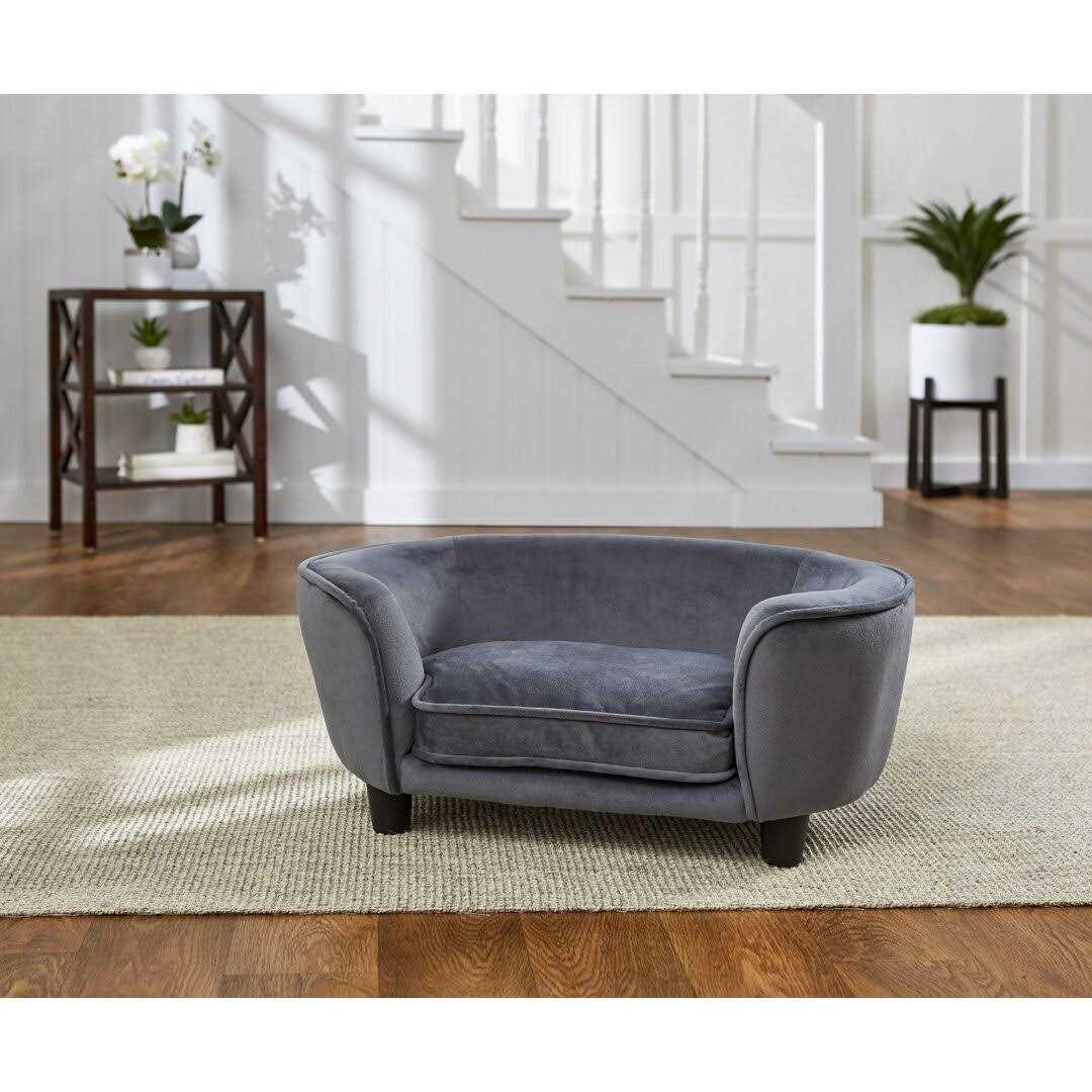 Enchanted Home Pet Coco Pet Sofa - Healthber