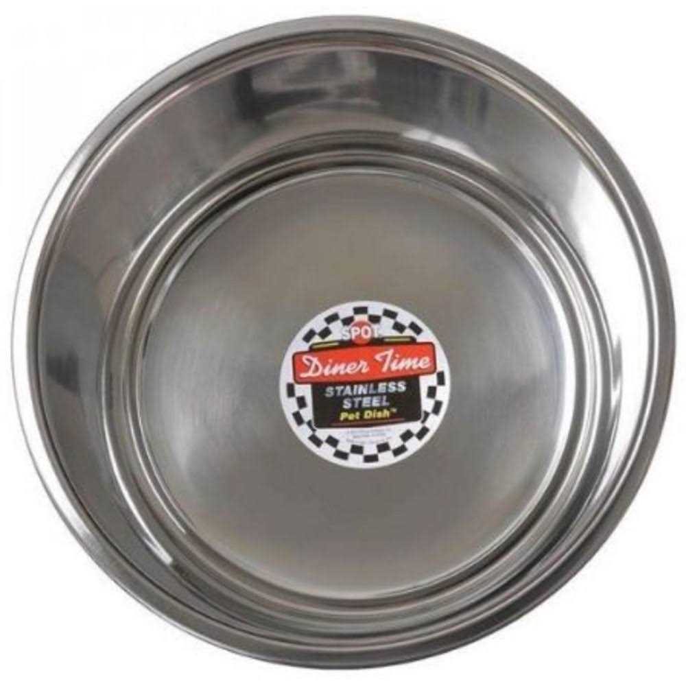 Spot Stainless Steel Pet Bowl - Healthber