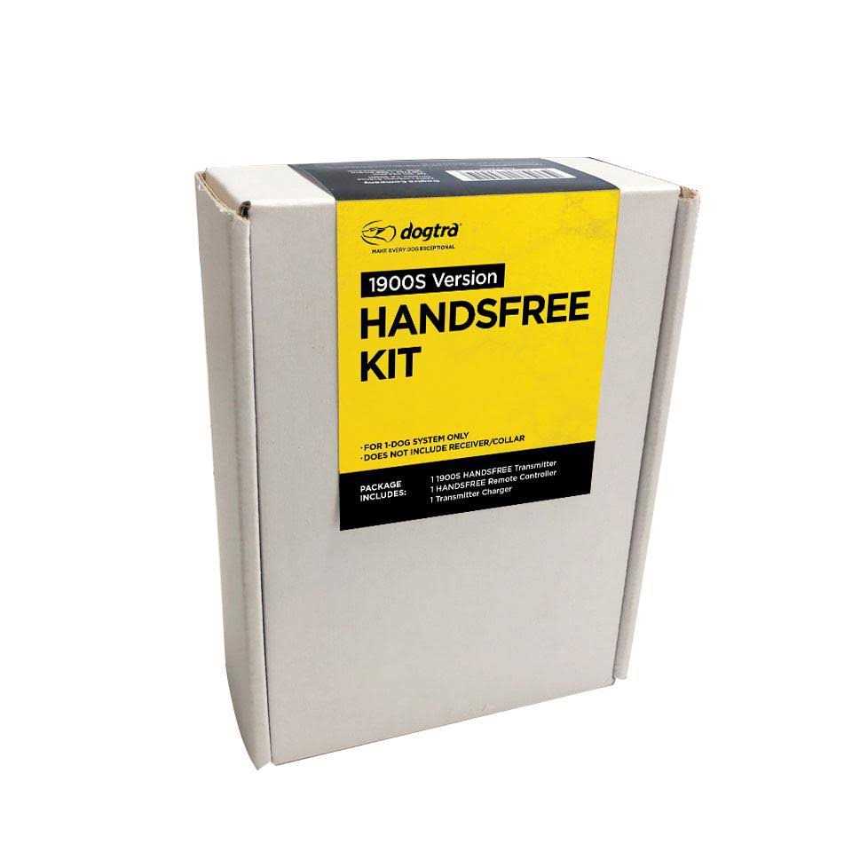 Dogtra ARC Handsfree Remote Controller Kit - Healthber