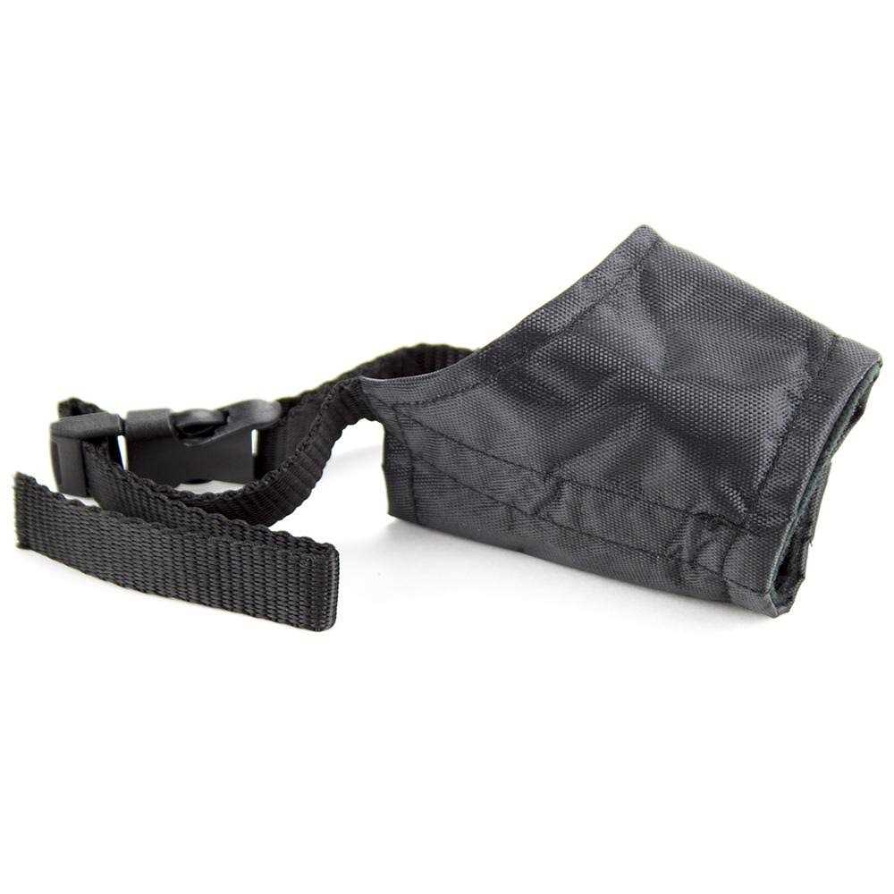 Brybelly Nylon Dog Muzzle - Healthber