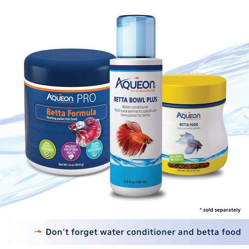 Aqueon Betta Bowl Kit - Healthber