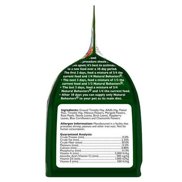 Brown’s Tropical Carnival Natural Behaviors Grain-Free Guinea Pig Diet - Healthber