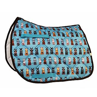 Lettia All Purpose Saddle Pad - Healthber