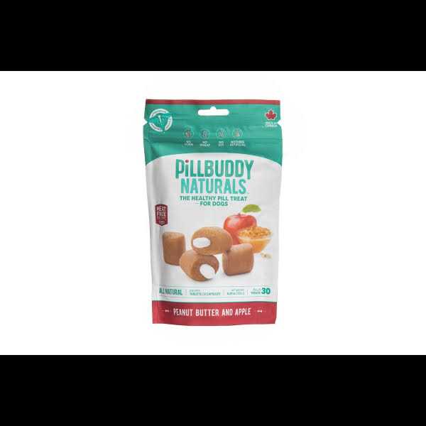 Pill Buddy Naturals - Healthber