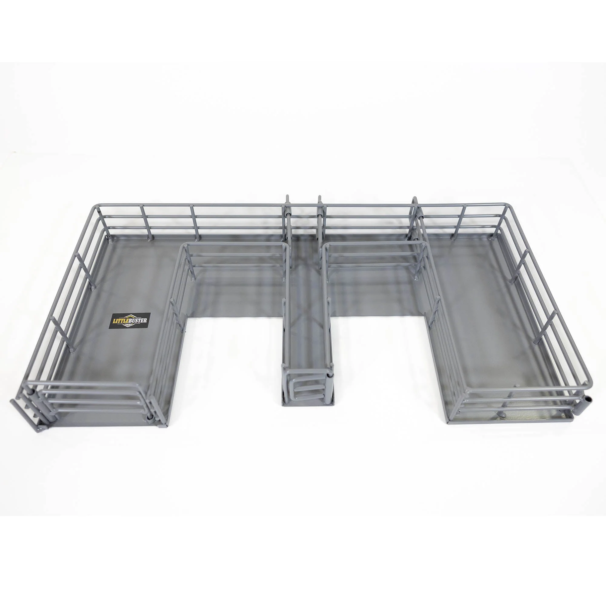 Little Buster Roping Box, Gray - Healthber