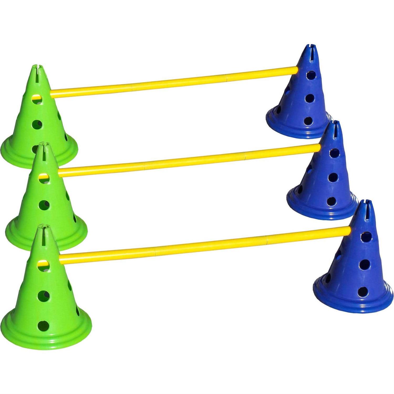 FitPAWS CanineGym Dog Agility Kit - Healthber