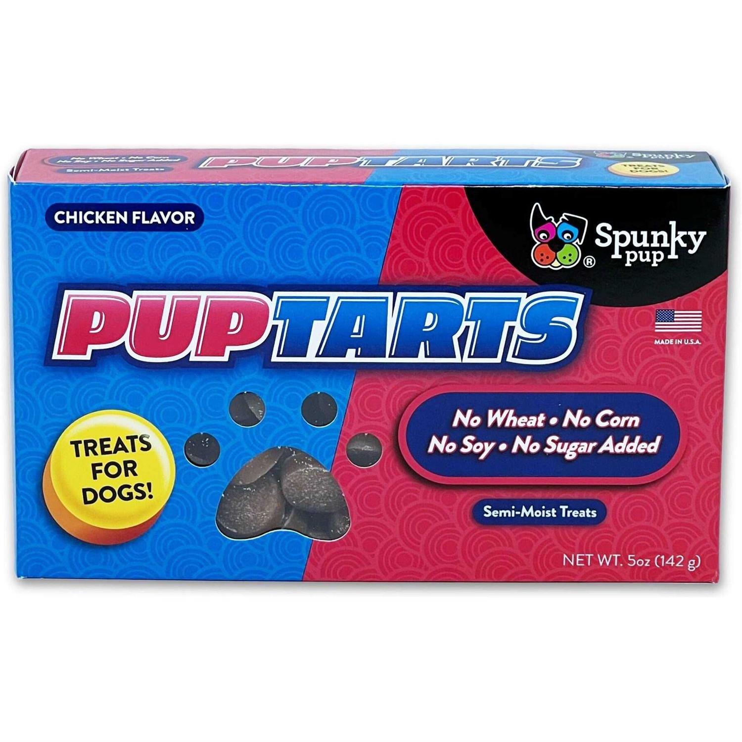 Spunky Pup Dog Treats - Healthber