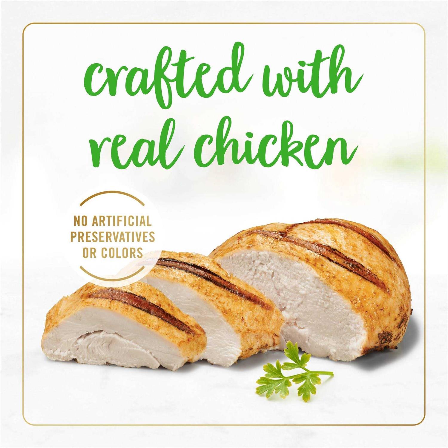 Purina Fancy Feast Chopped Grill Feast Classic Wet Cat Food Pate - Healthber