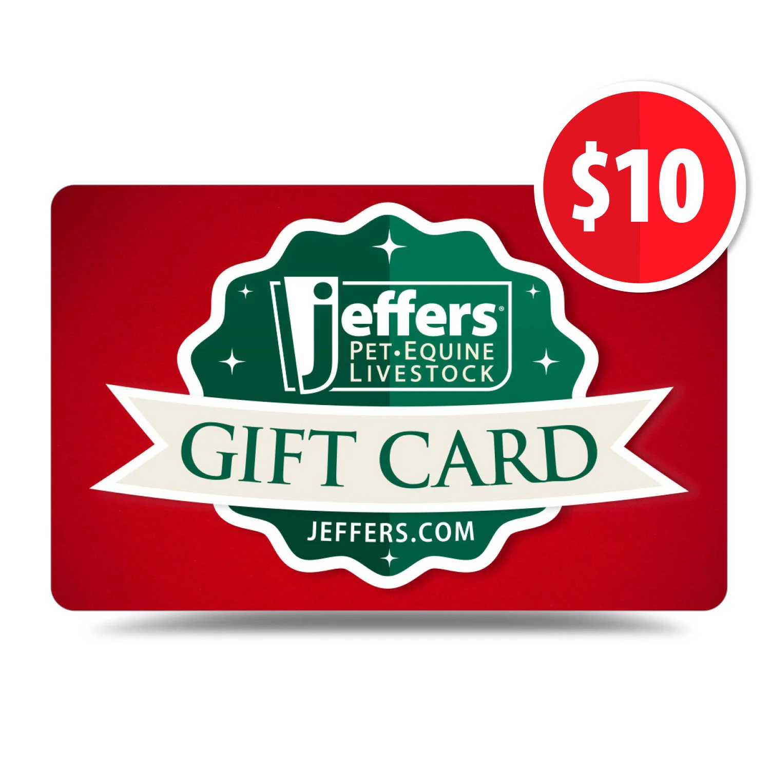 Gift Card (Online Only) - Healthber