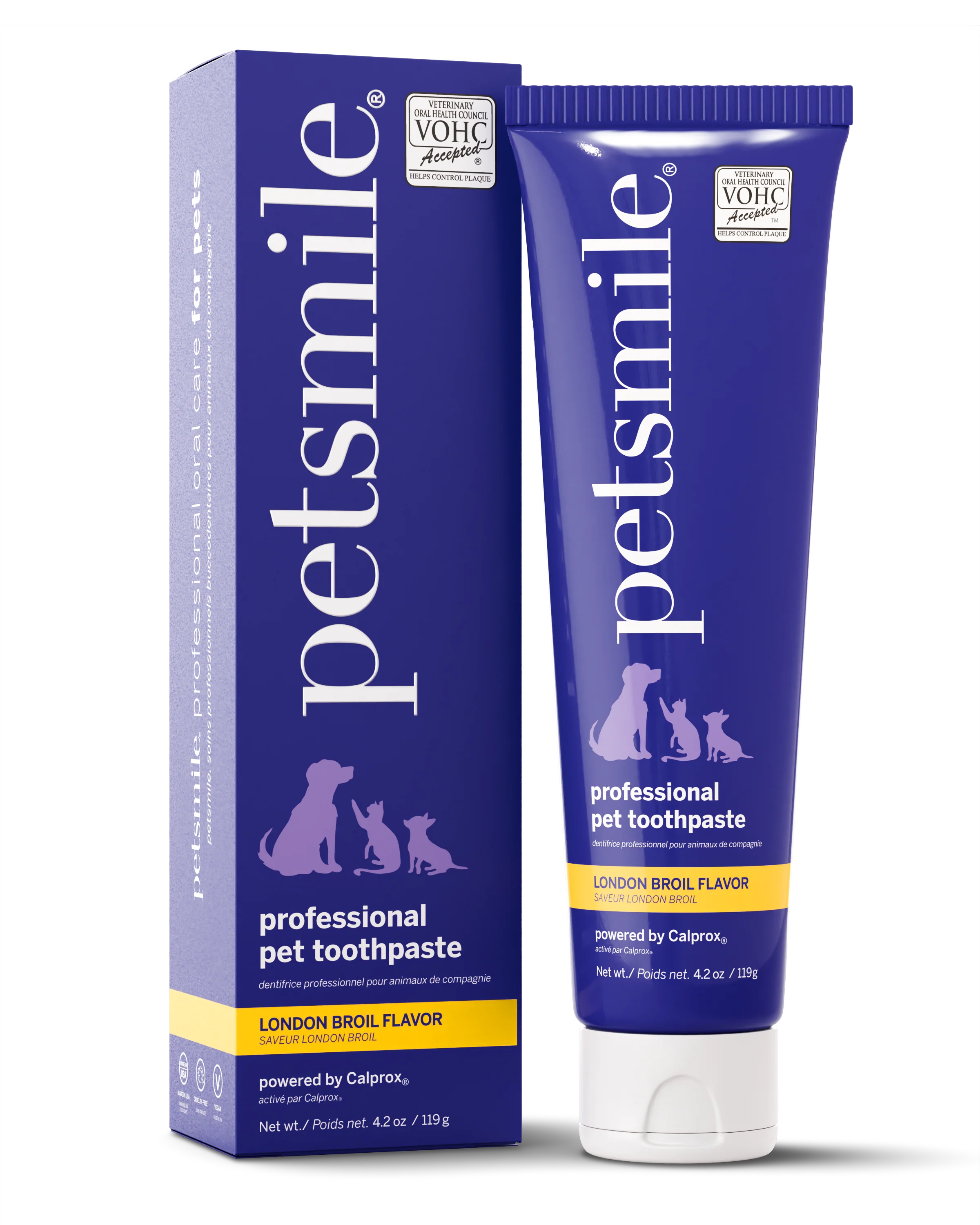Petsmile Professional Pet Toothpaste - Healthber
