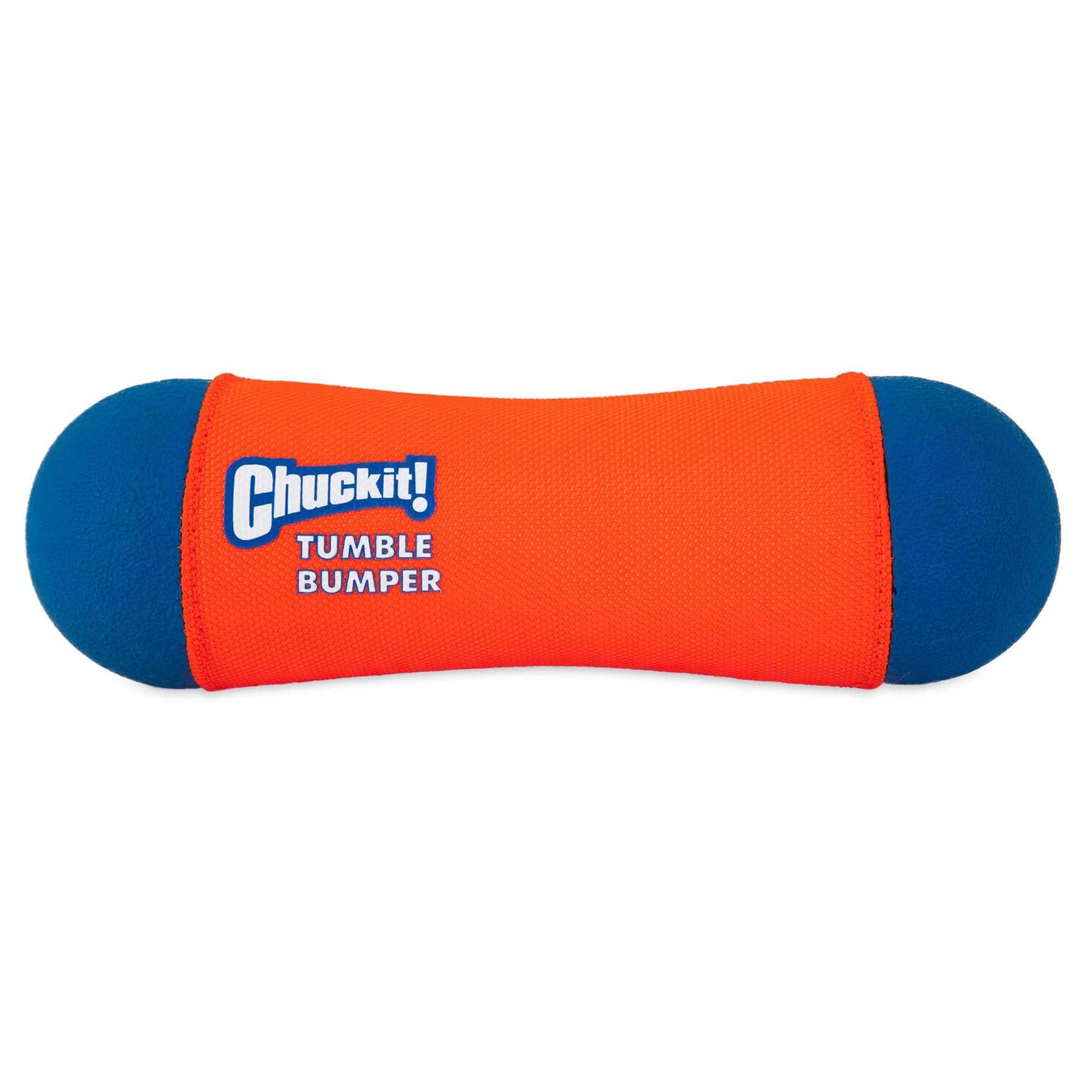 Chuckit! Tumble Bumper Dog Toy - Healthber