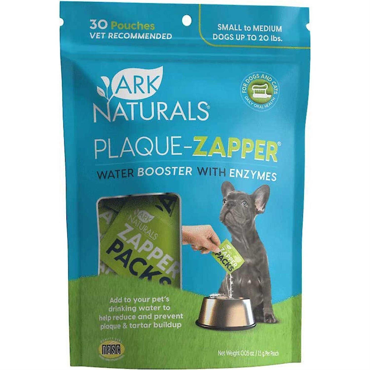 Ark Naturals Breath-Less Plaque-Zapper - Healthber