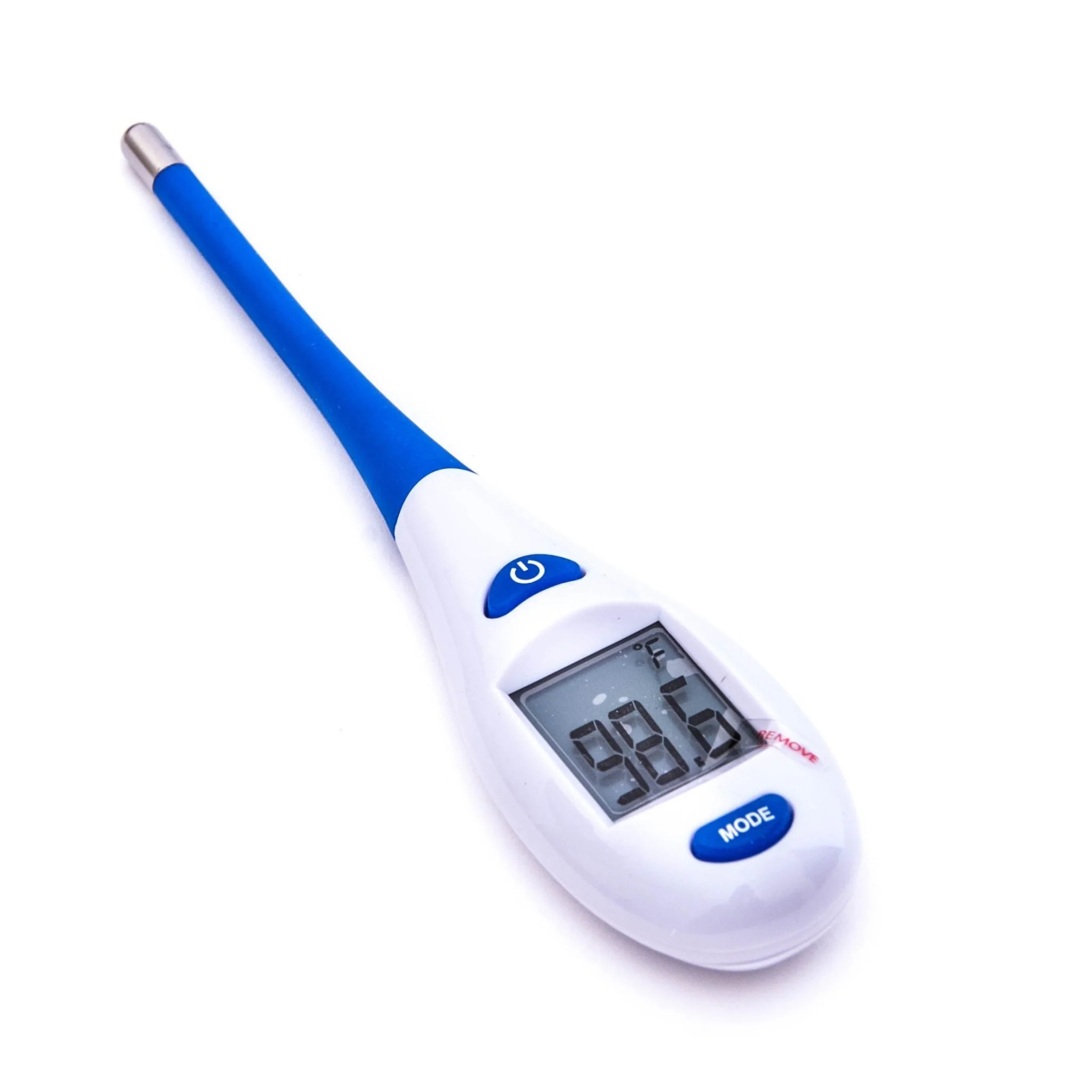 2-Second Digital Thermometer - Healthber