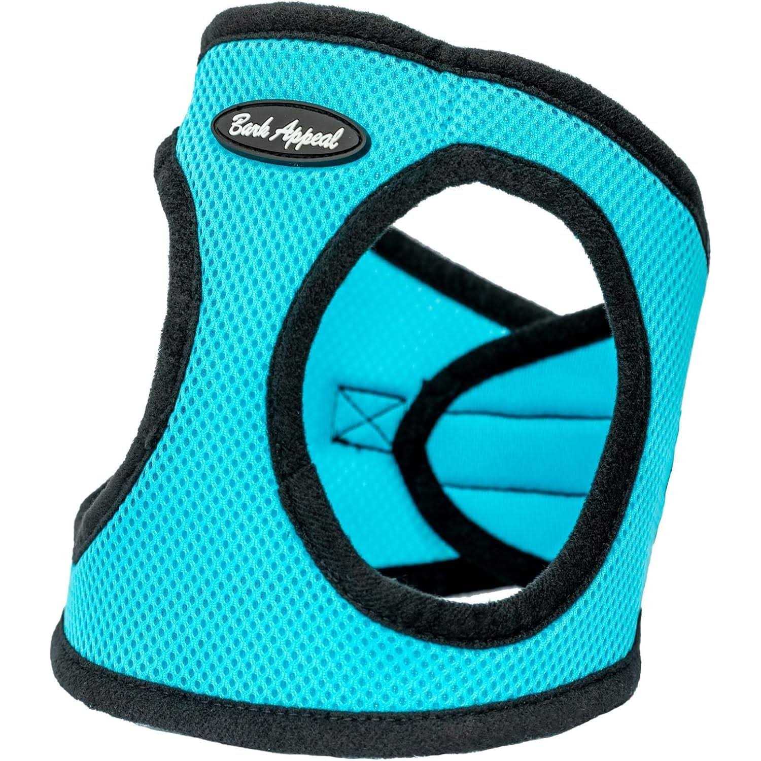 Bark Appeal EZ Wrap Mesh Harness - Healthber