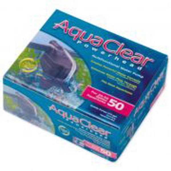 Aquaclear 50 Powerhead - Healthber