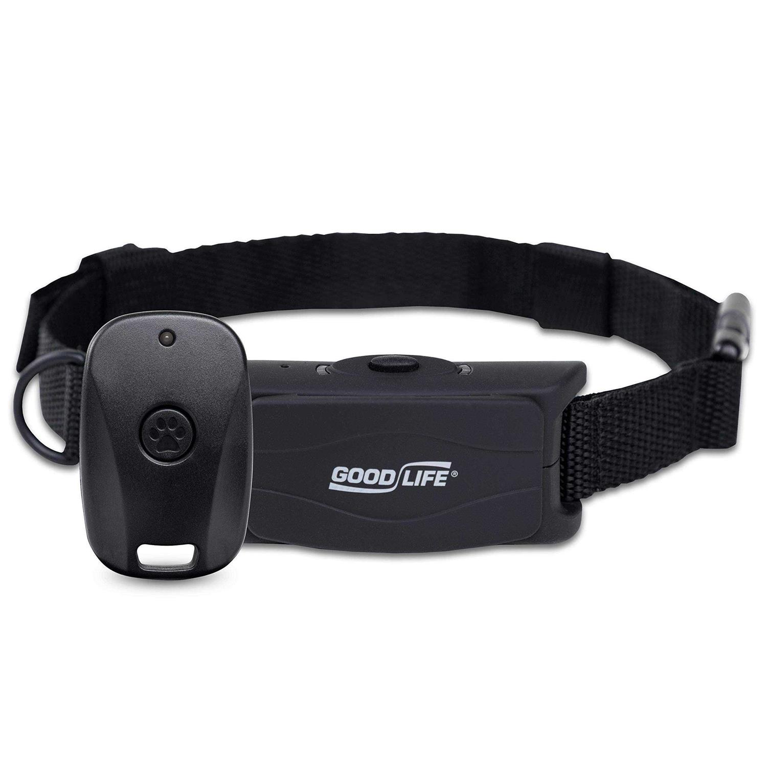 BarkWise Complete – No Shock Ultrasonic & Vibration Bark Control Collar - Healthber