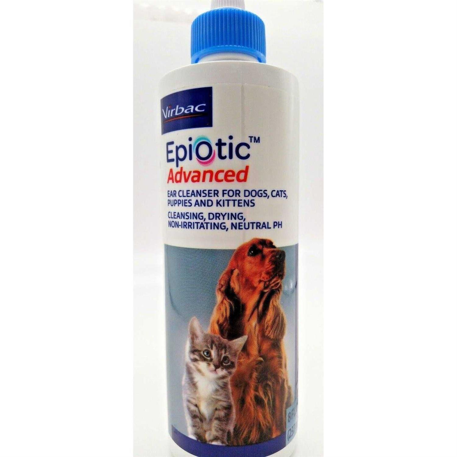 Epi Otic Advanced Ear Cleanser - Healthber