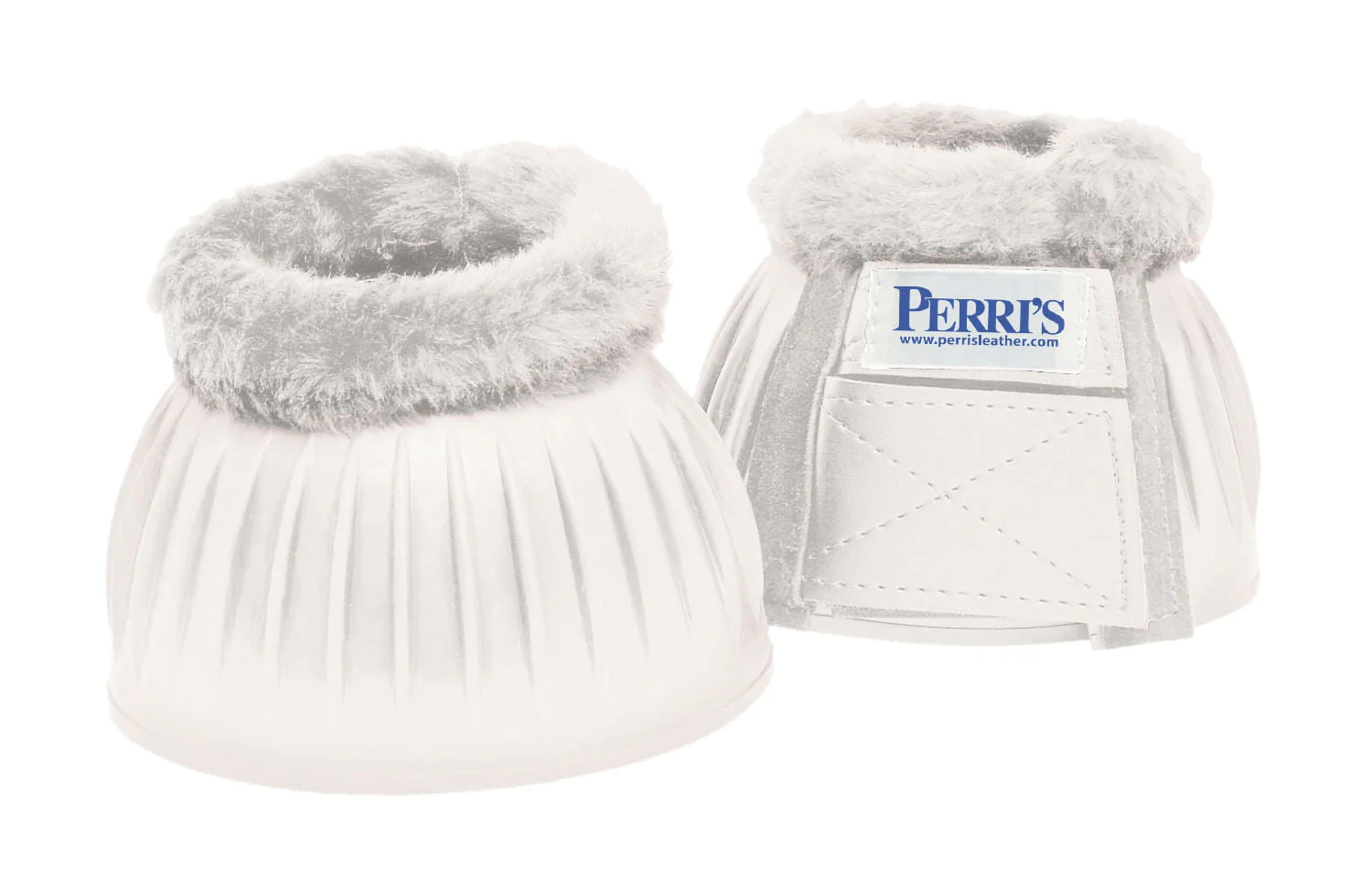 Perri's Fleece Ribbed Bell Boots - Healthber