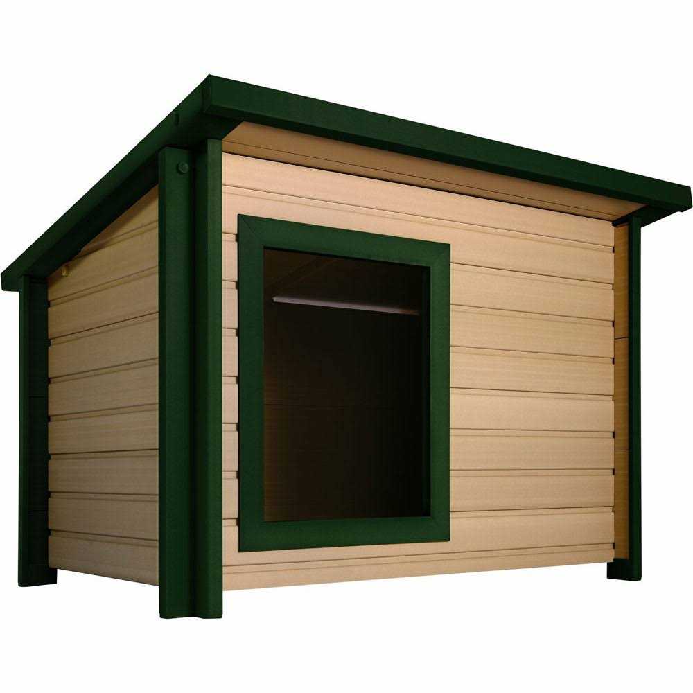 New Age Pet EcoFLEX Rustic Lodge - Healthber