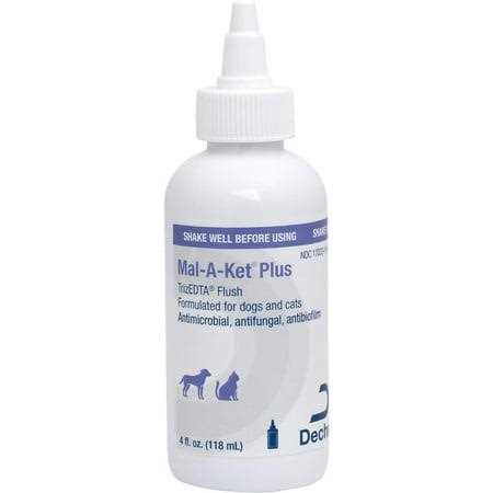 Mal-A-Ket Plus TrizEDTA Flush - Healthber