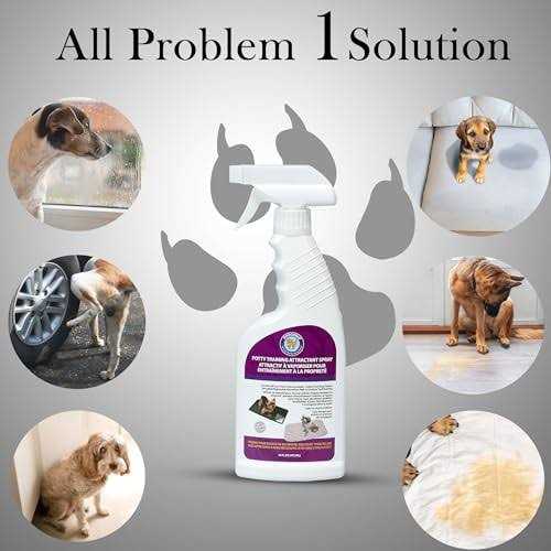 PoochPad Potty Training Attractant - Healthber