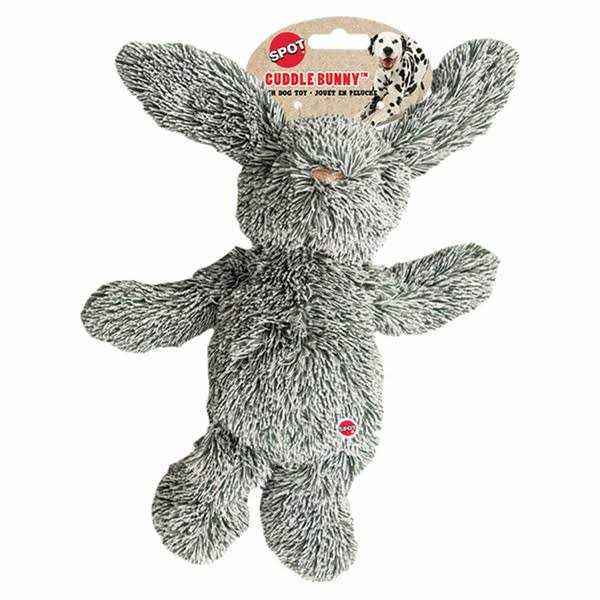 Spot Cuddle Bunnies Dog Toy - Healthber