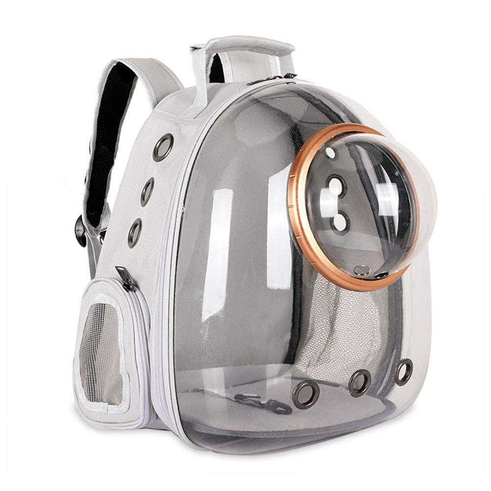 Sipobuy Pet Space Capsule Backpack Small Medium Cat Puppy Dog Carrier - Healthber