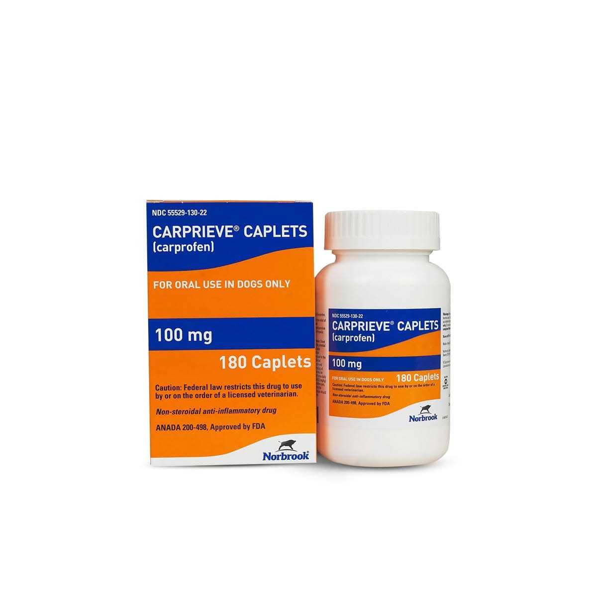 Carprovet 25 mg - Healthber