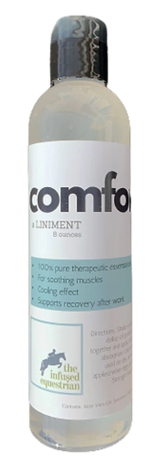 comfort. A Pure Therapeutic Oils Horse Liniment - Healthber