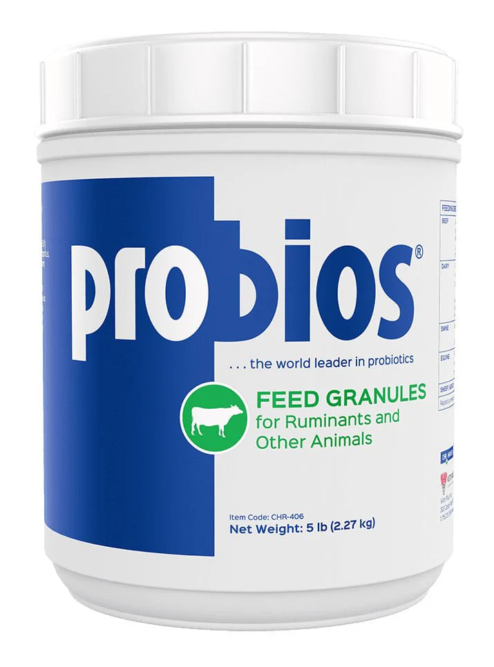 Probios Feed Granules - Healthber