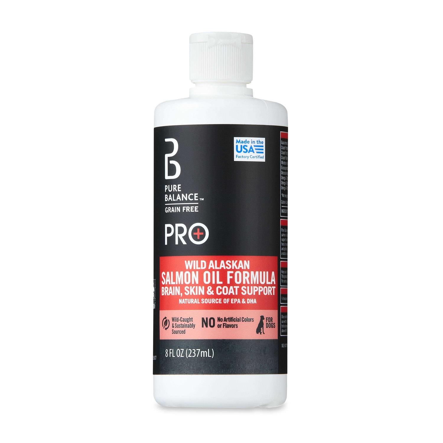 Pure Balance Pro Plus Wild Alaskan Salmon Oil - Healthber