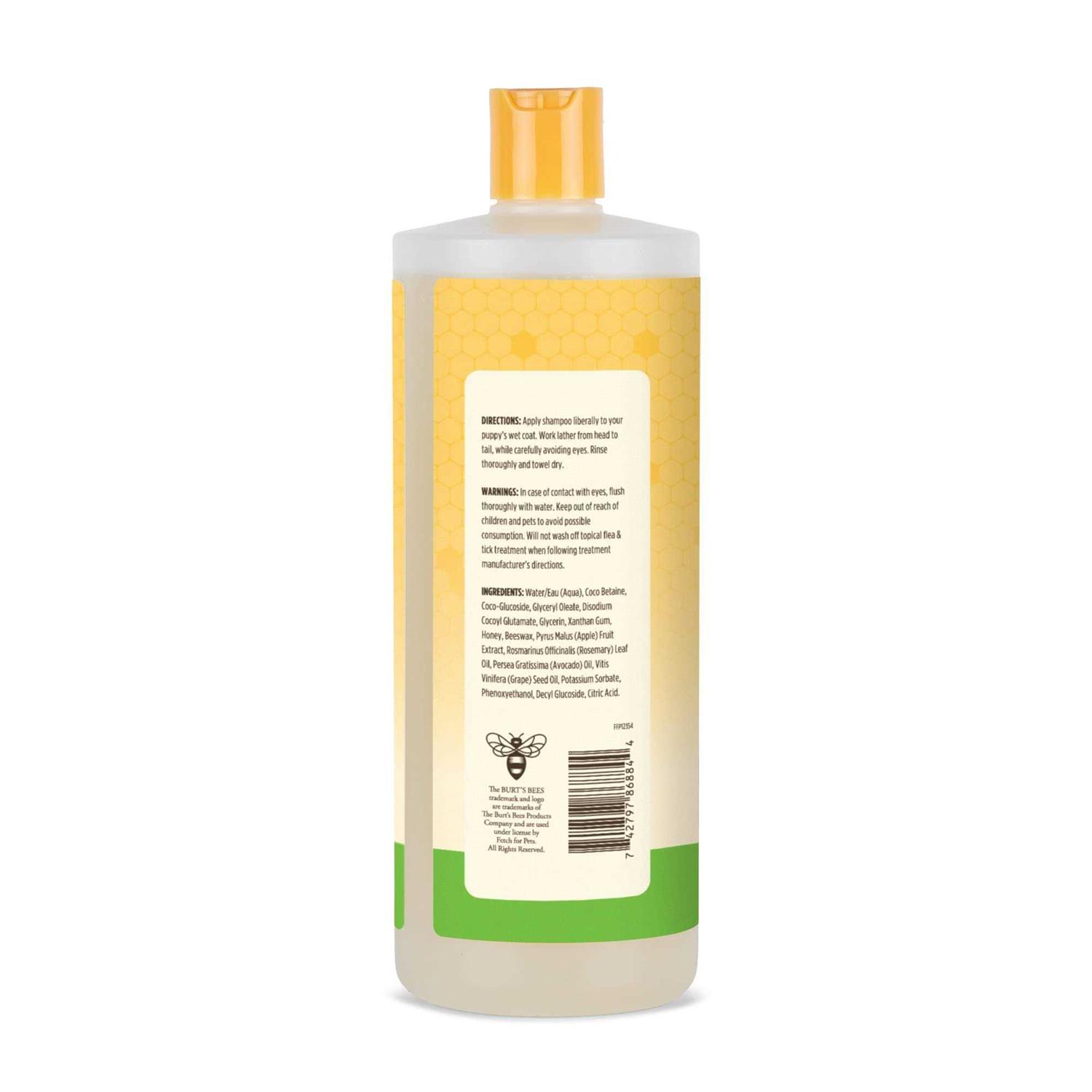 Burt’s Bees Shampoo - Healthber