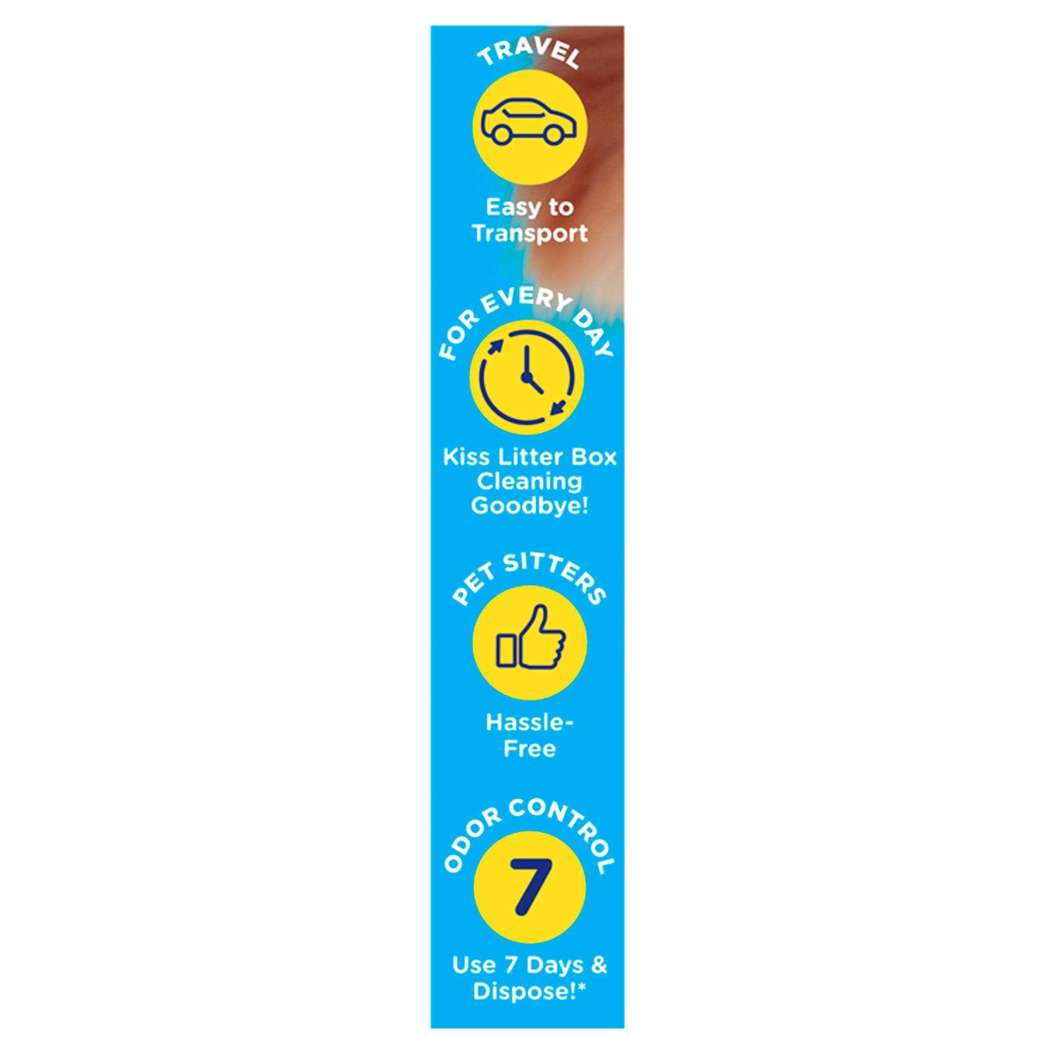 Cat’s Pride Cat Litter - Healthber