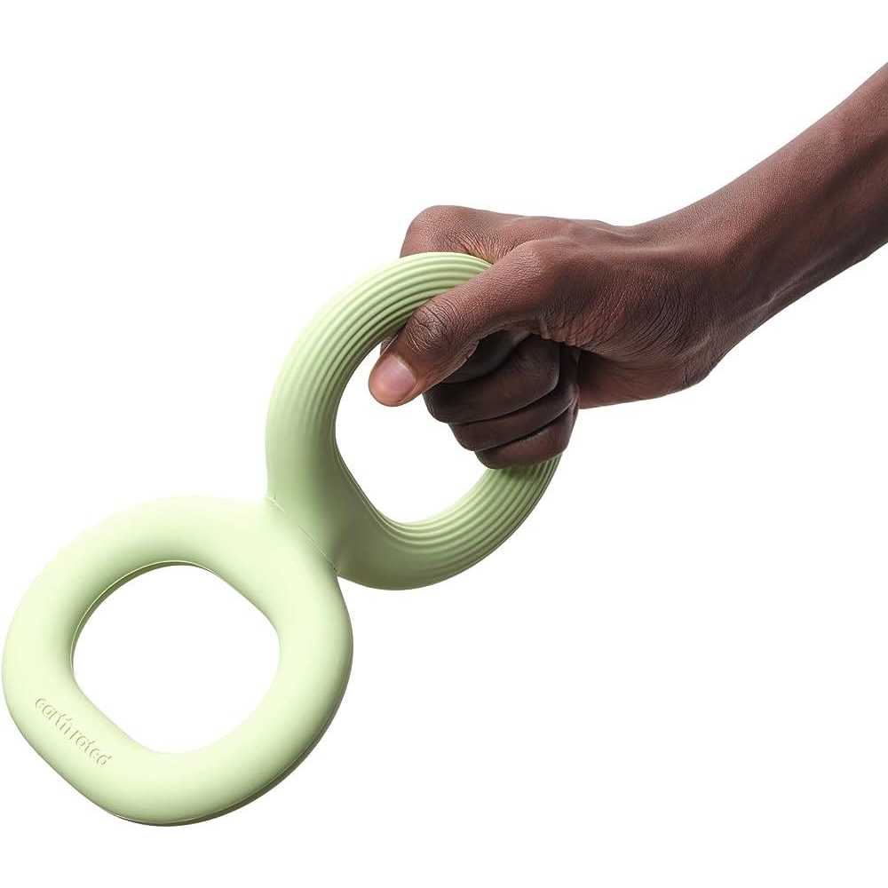 Earth Rated Dog Tug Toy Rubber - Healthber