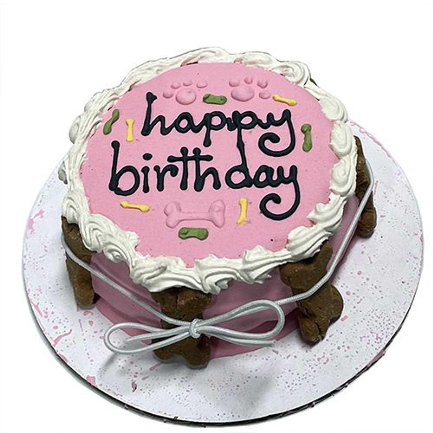 Bubba Rose Birthday Cake Pink - Healthber