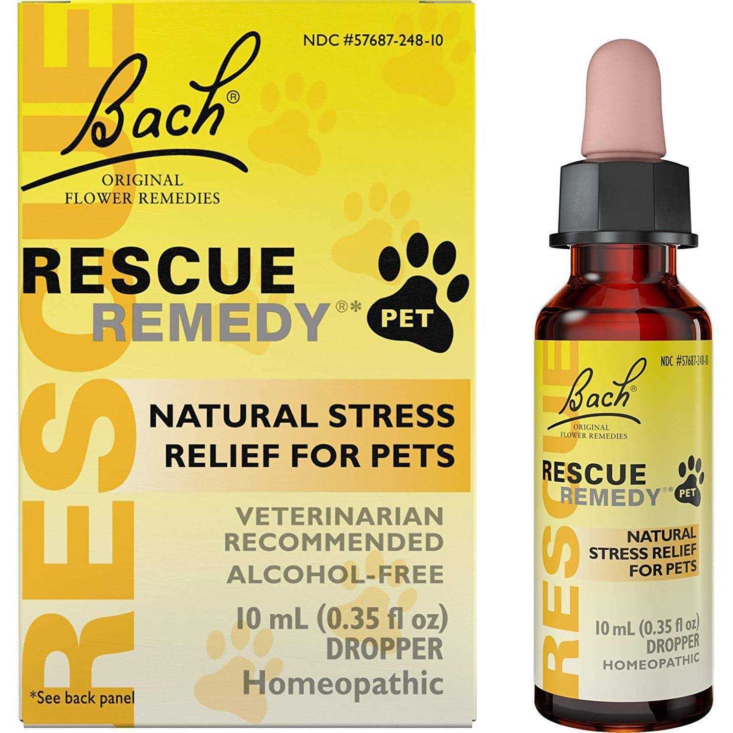 Bach Rescue Remedy - Healthber