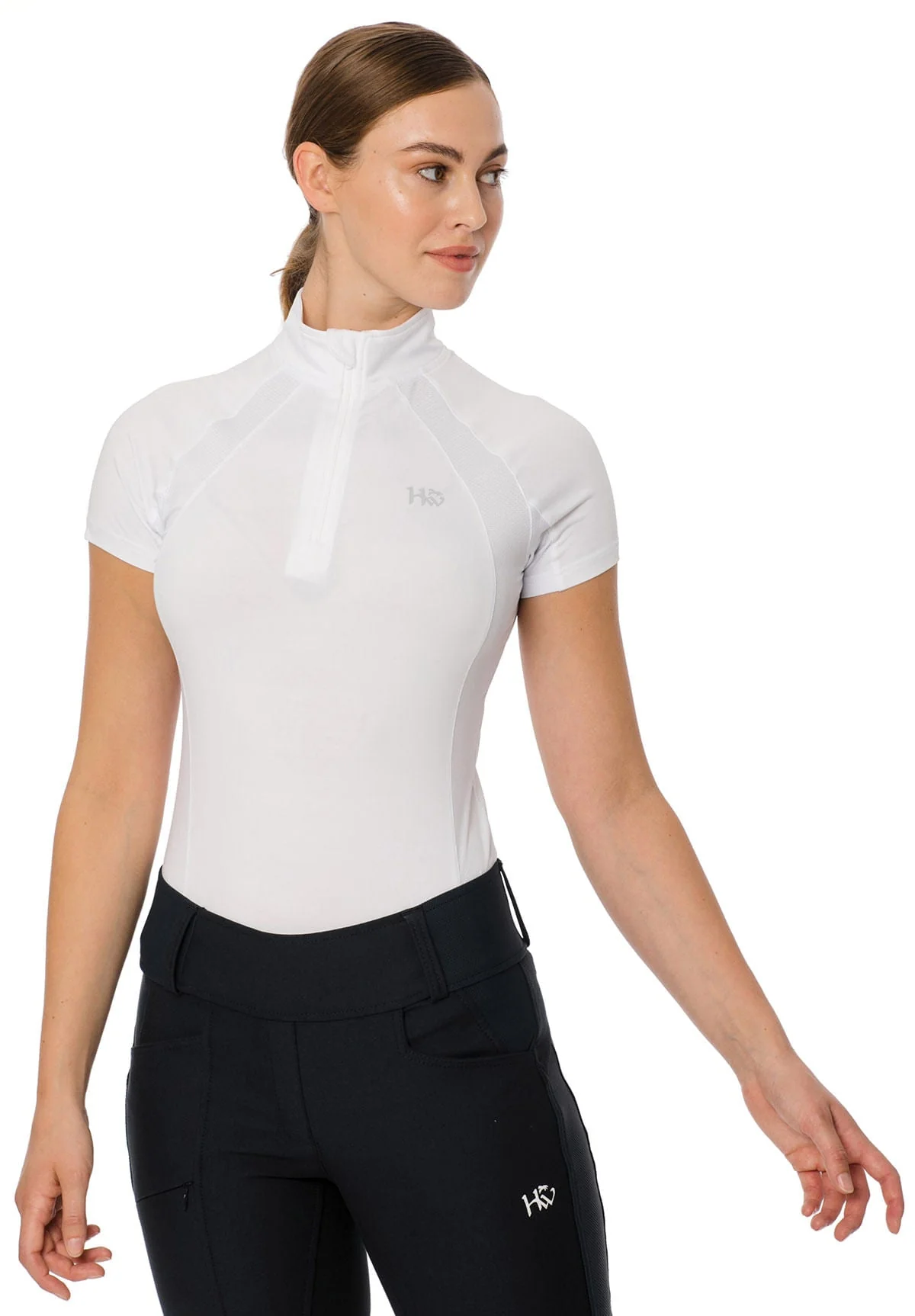 Horseware Aveen Tech Short Sleeve Top - Healthber