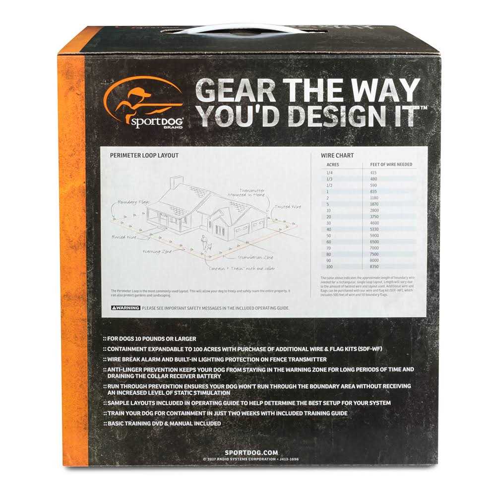SportDOG Contain + Train System - Healthber