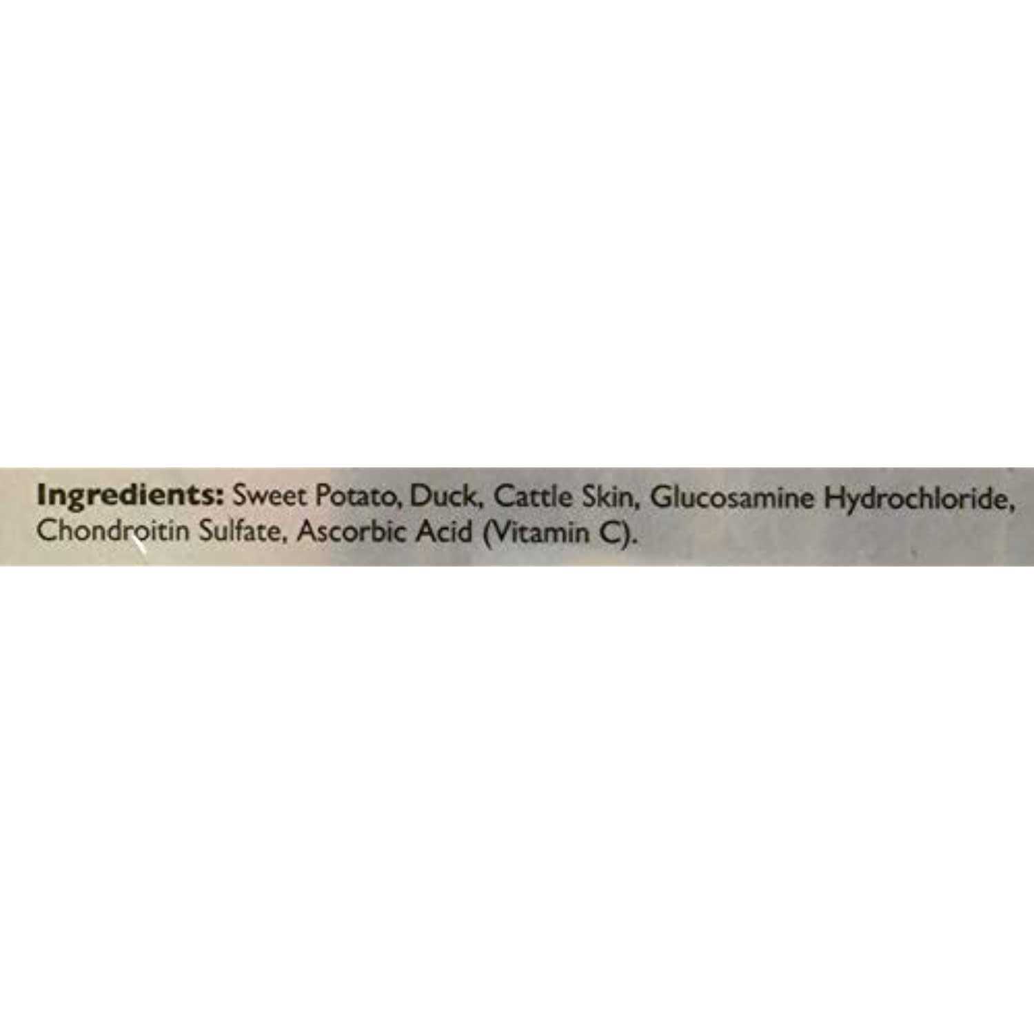 Loving Pets Nature’s Choice Sweet Potato & Duck Meat Sticks - Healthber