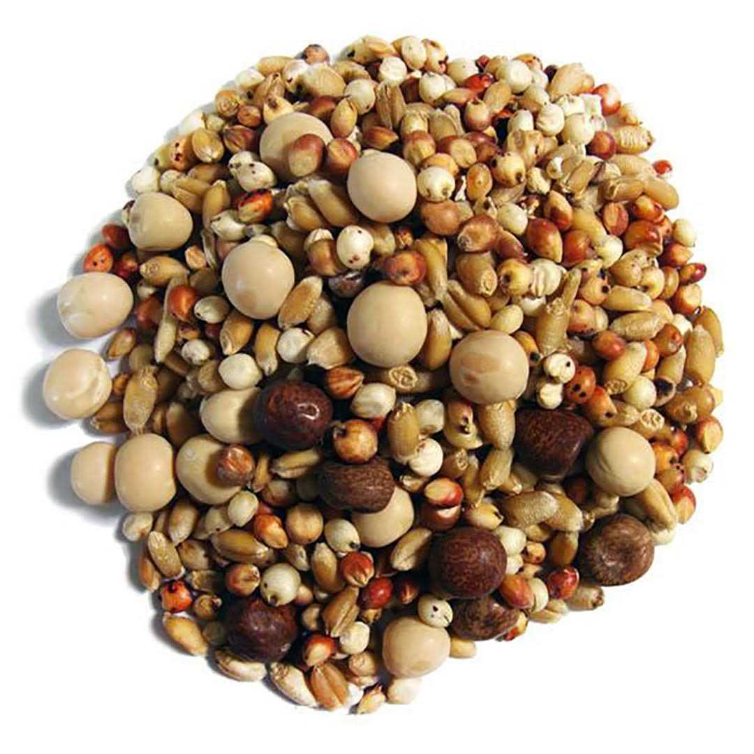 F.M. Browns Breeder Kafir Pigeon Food 50 lb - Healthber