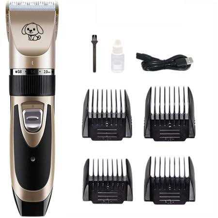 Pet Pro+, Heavy Duty Low Noise Quiet Dog clipper, Size: All - Healthber