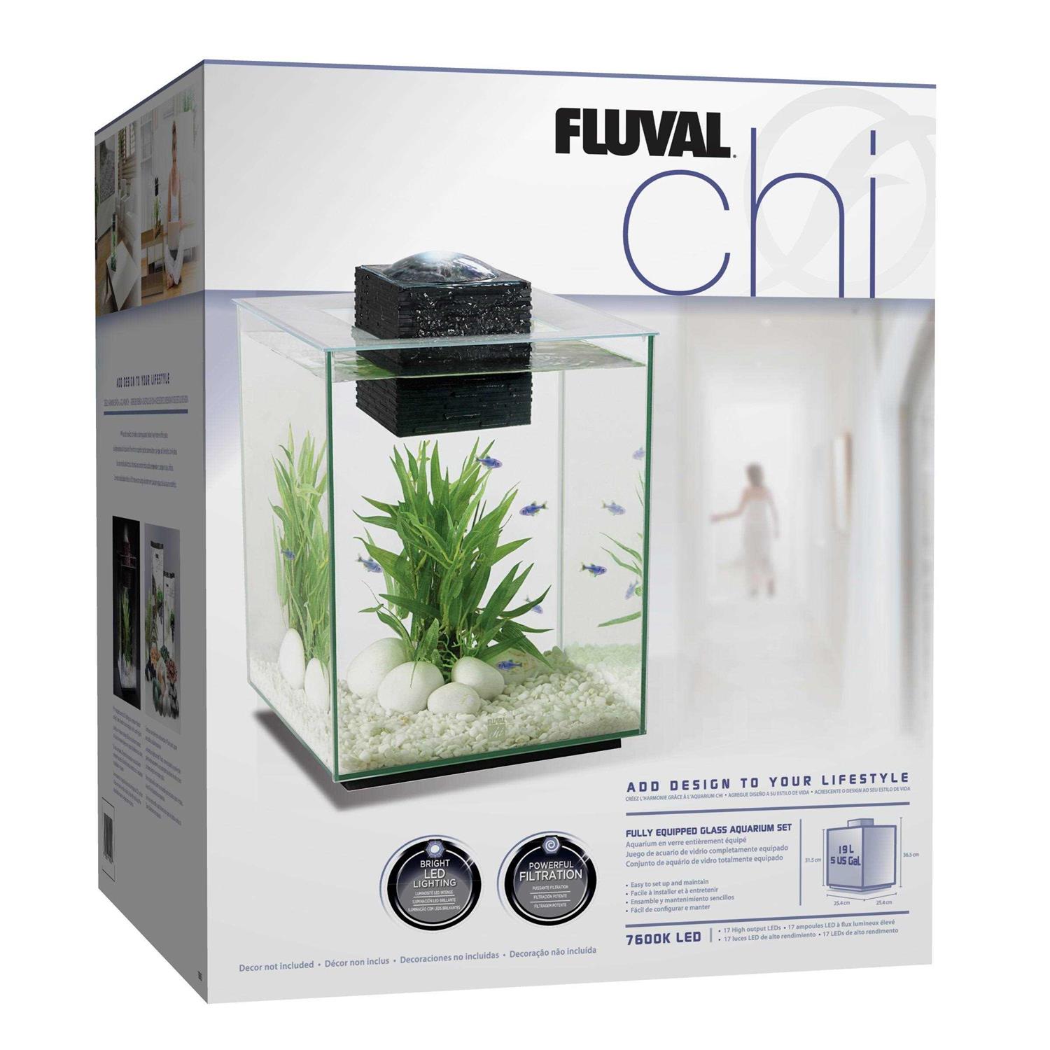Fluval Chi II - Healthber