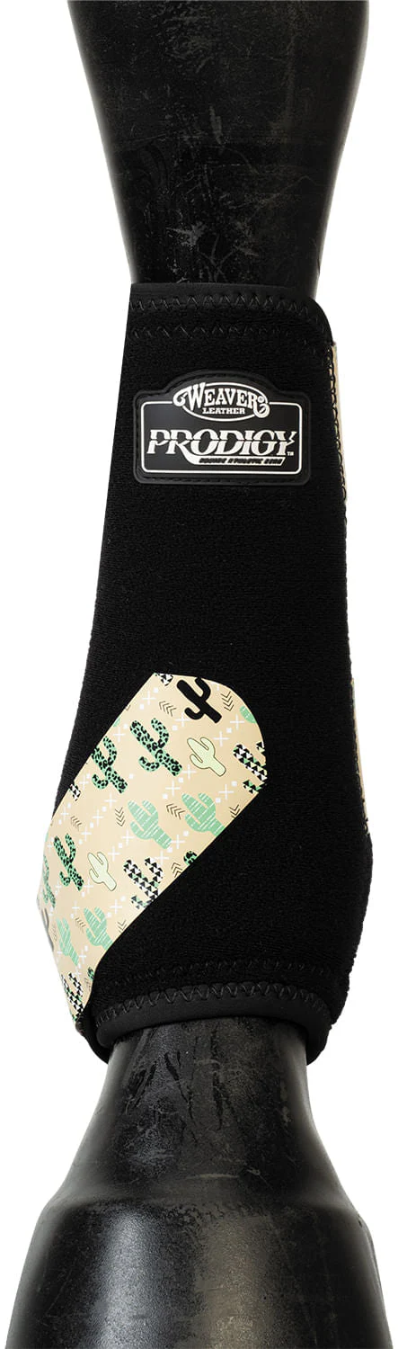 Weaver Prodigy Patterned Athletic Boots for Horses - Healthber