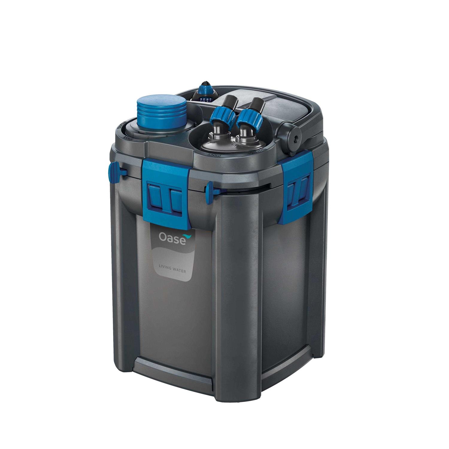 Oase BioMaster Thermo 250 External Filter - Healthber