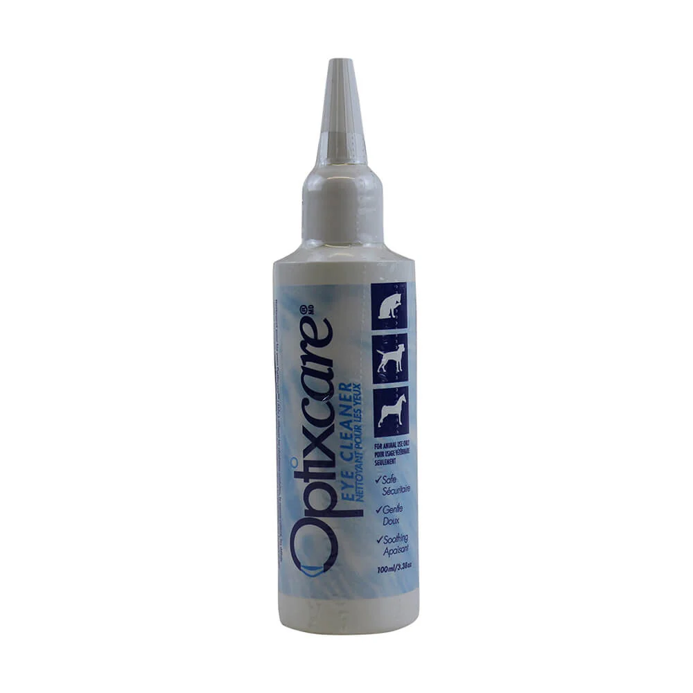 Optixcare Eye Cleaner, 100 ml - Healthber
